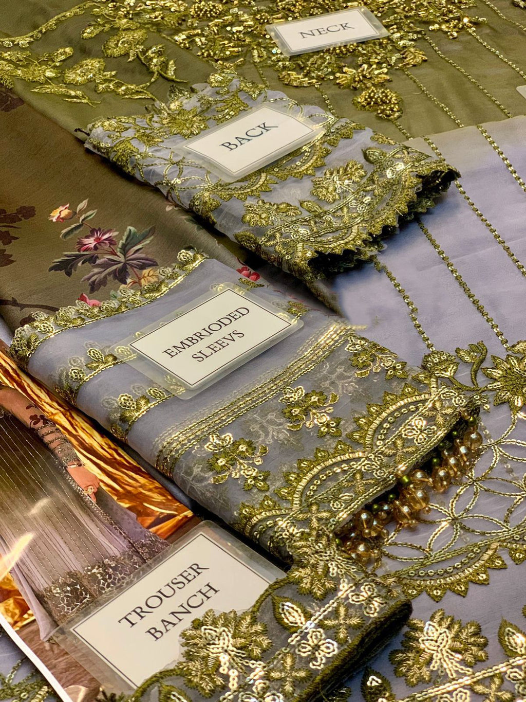 CHARIZMA CHIFFON COLLECTION