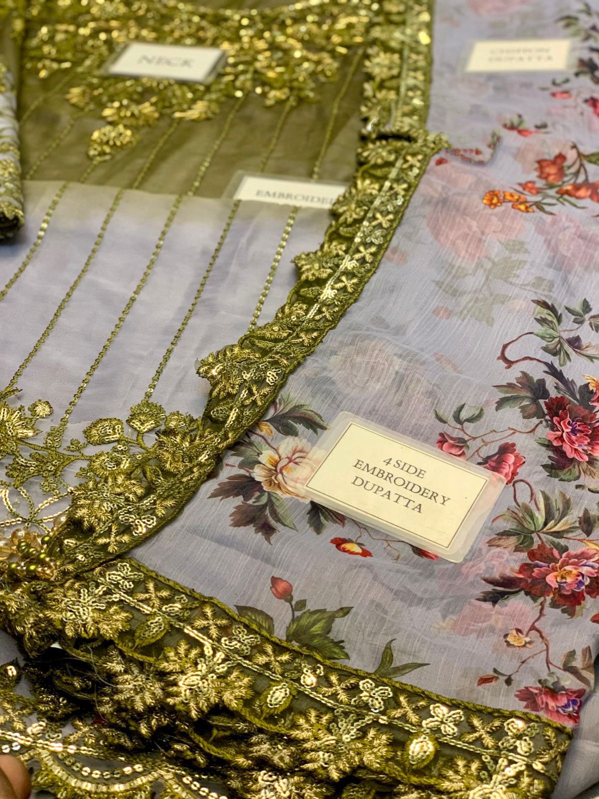 CHARIZMA CHIFFON COLLECTION