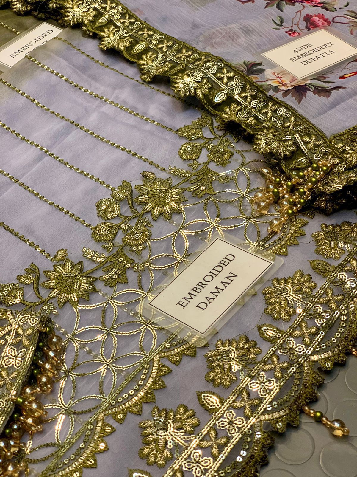 CHARIZMA CHIFFON COLLECTION