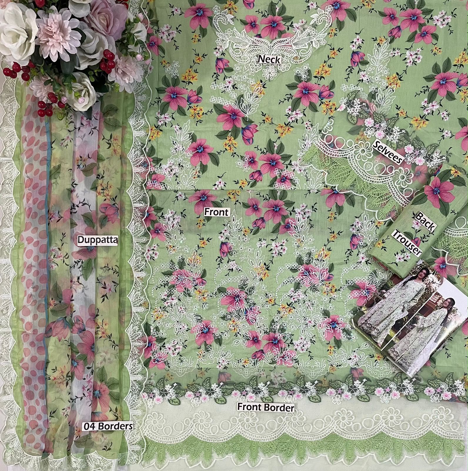 ANEELA’s Lawn Collection