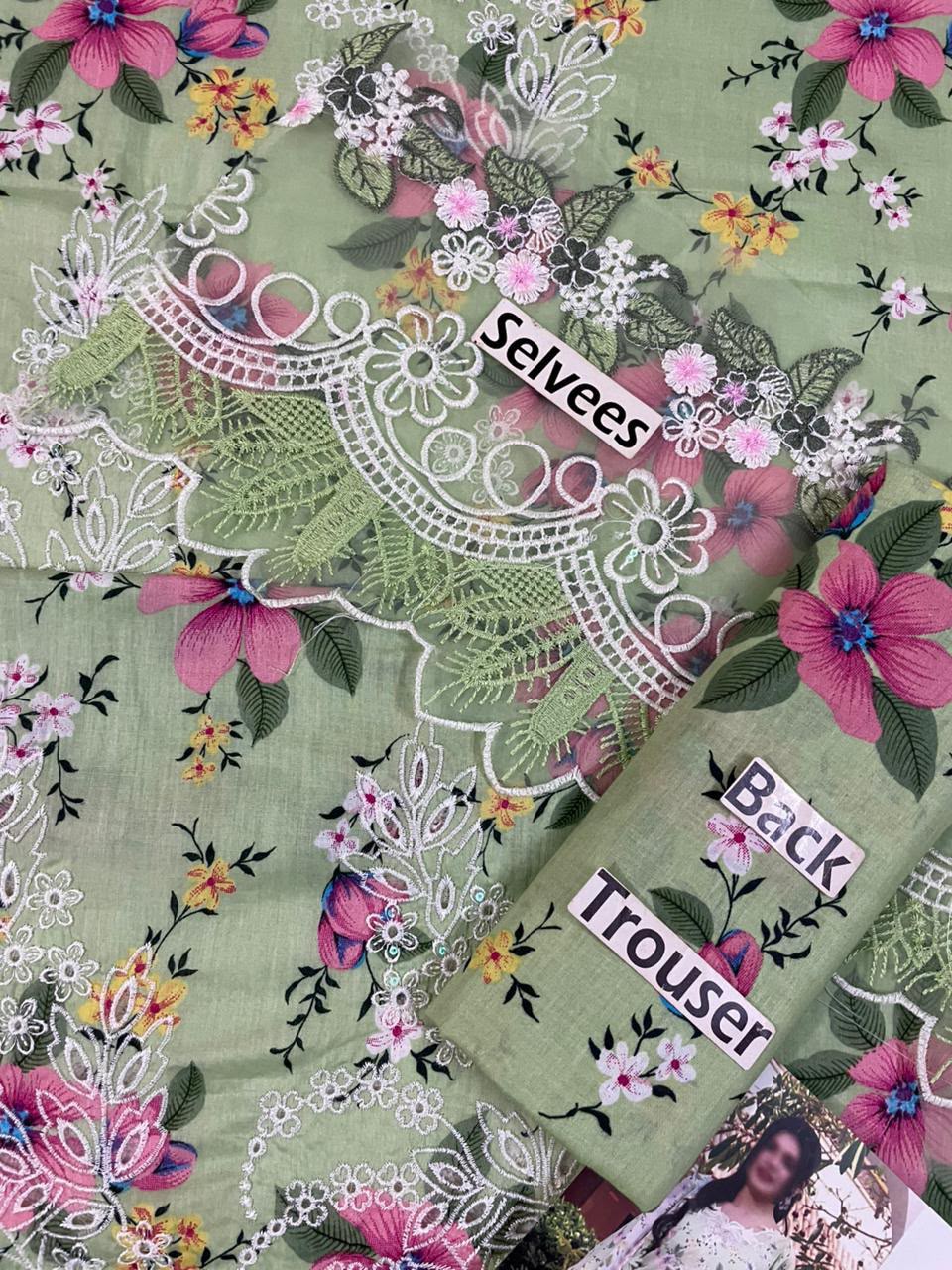 ANEELA’s Lawn Collection