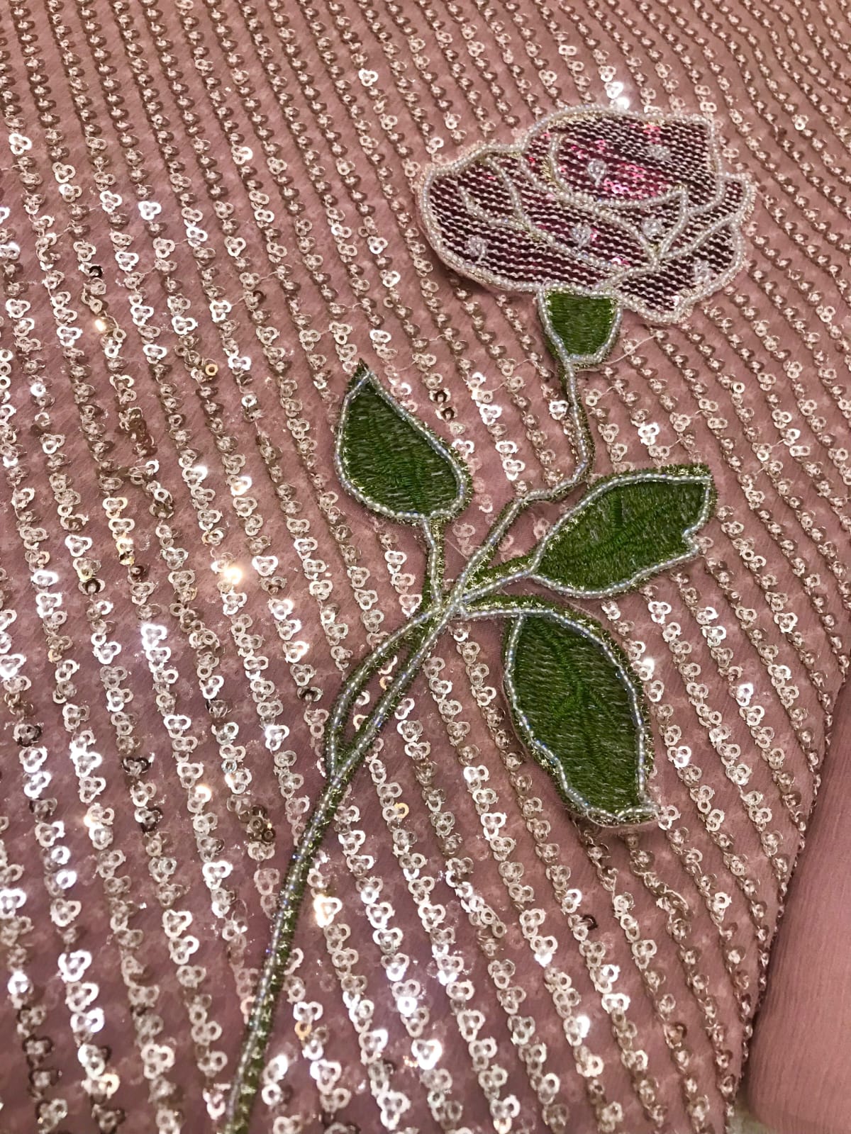 Fully Heavy Embroidery Chiffon Unstitched 3 Pcs