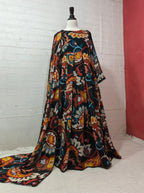 Ready To Wear Phool Daar Maxi 2 Pcs