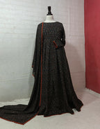 Ready To Wear Phool Daar Maxi 2 Pcs