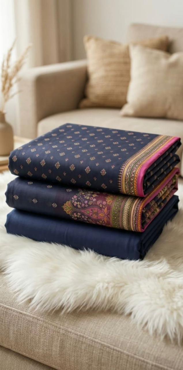 Bin Saeed 3 Pcs