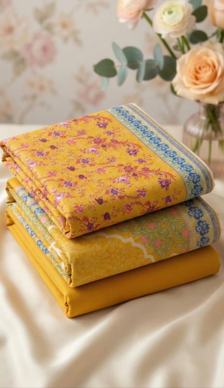 Bin Saeed 3 Pcs