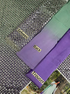 Chiffon Embroidered Unstitched  3 Pcs