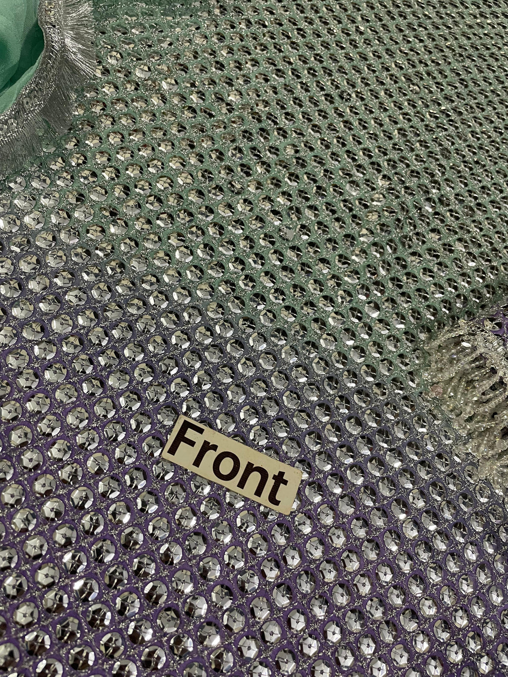 Chiffon Embroidered Unstitched  3 Pcs