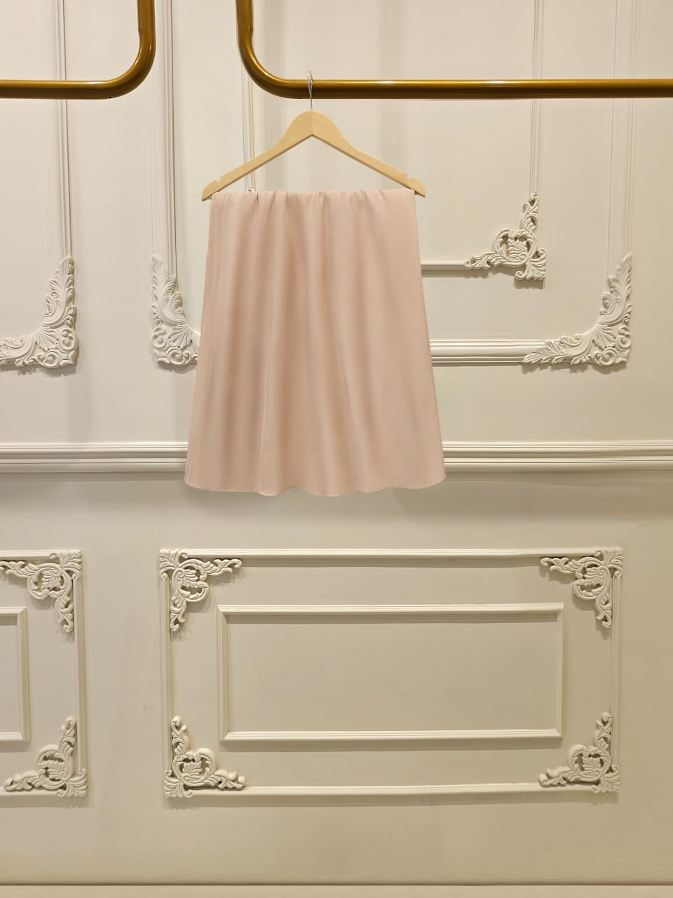Pure Organza Embroidered Suit 3 Pcs