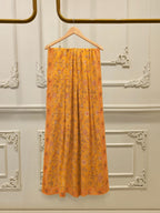 3 Piece - Pure Khaddi Silk Embroidered