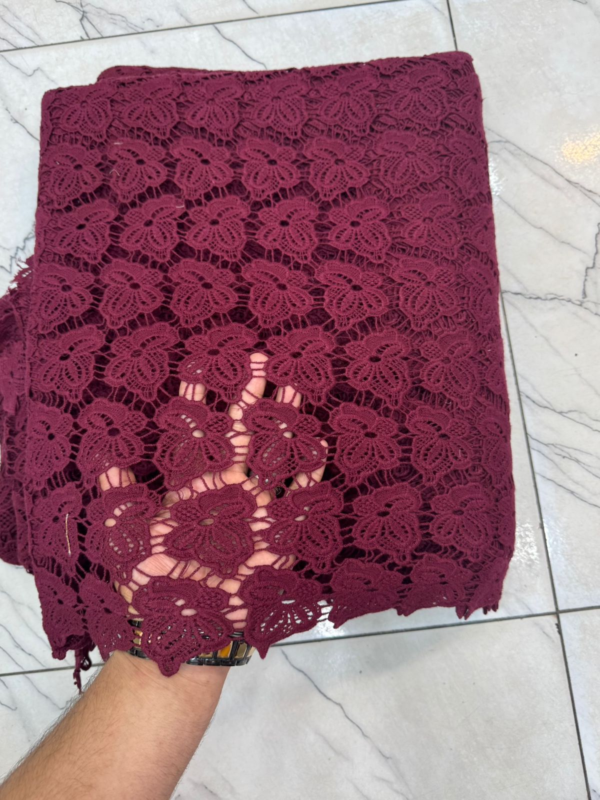 Lasercut Cutwork Shirts