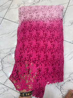 Lasercut Cutwork Shirts