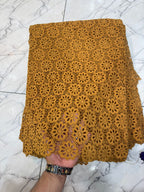 Lasercut Cutwork Shirts