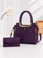 The Bag Master  CROSSBODY BAG 2 Piece set  For Girls 🎀