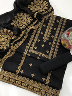 3 Pcs Suit GTM Lawn