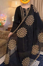 3 Pcs Suit GTM Lawn