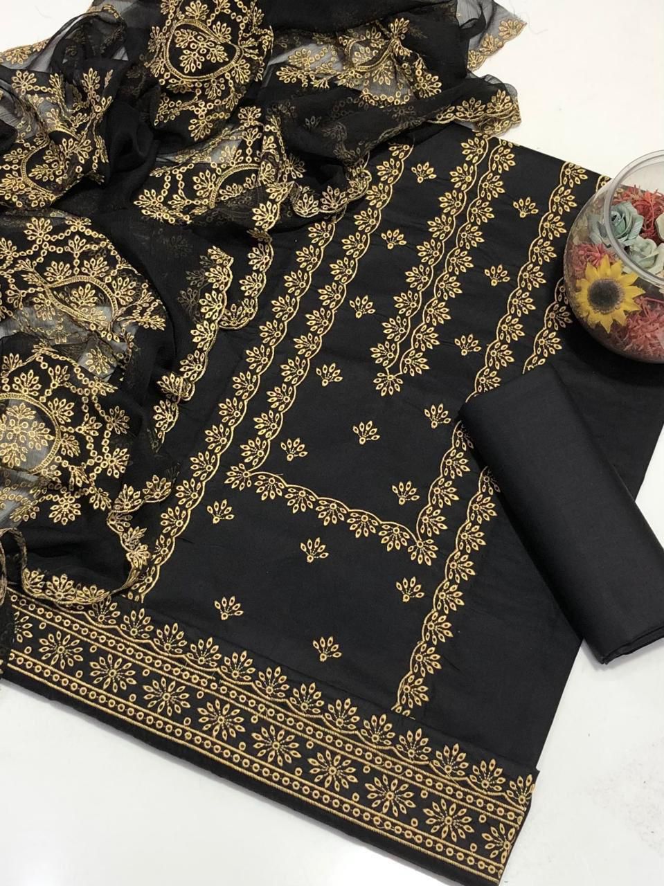 3 Pcs Suit GTM Lawn