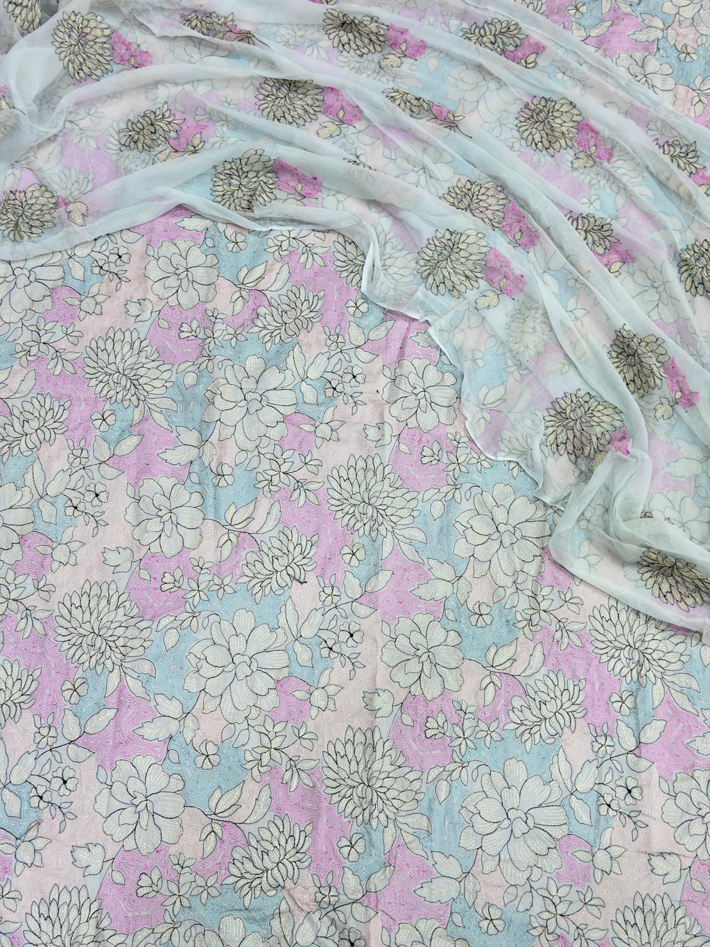 Bareeze Embroidered 3 Pcs