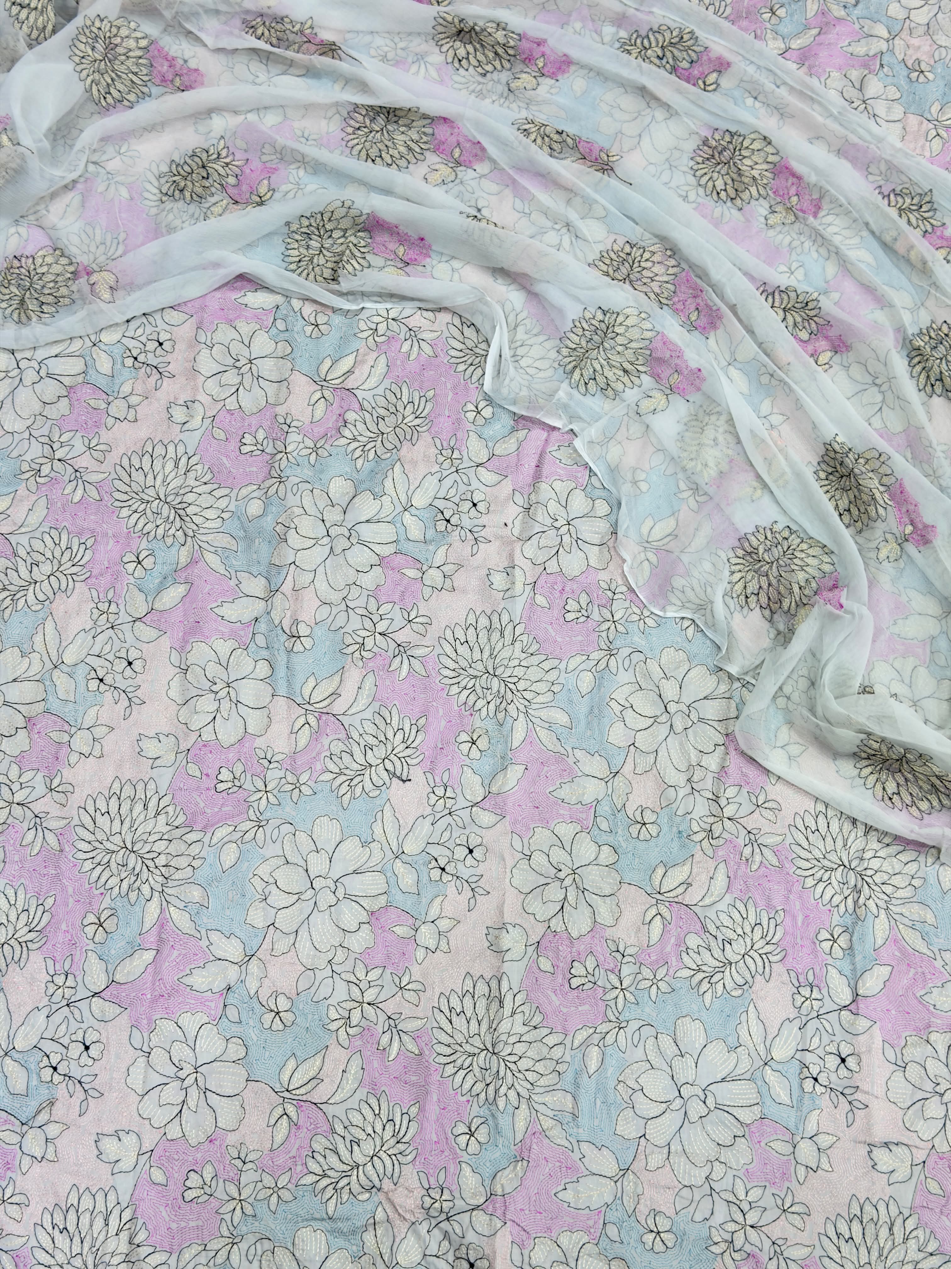 Bareeze Embroidered 3 Pcs