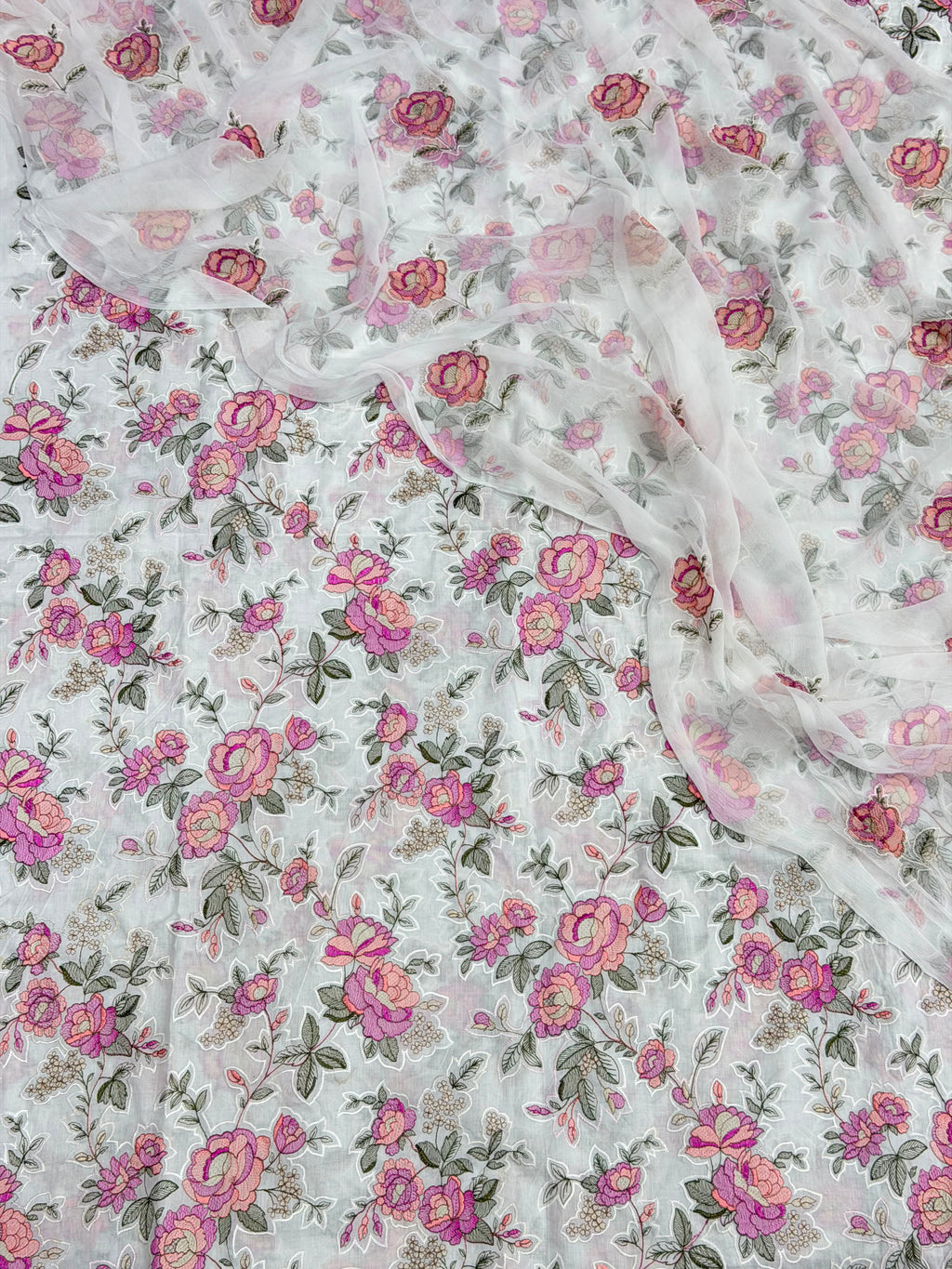 Bareeze Embroidered 3 Pcs