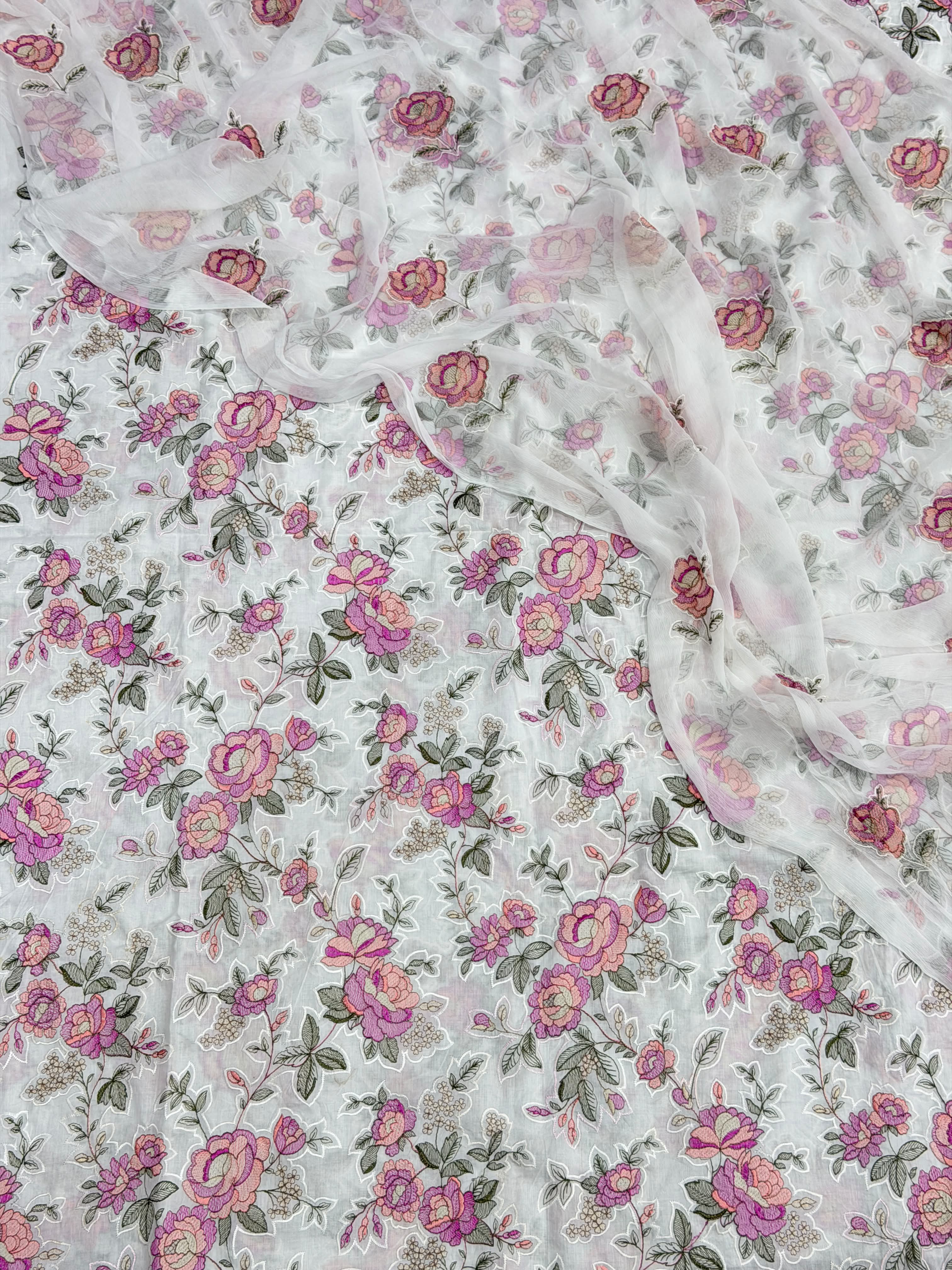 Bareeze Embroidered 3 Pcs