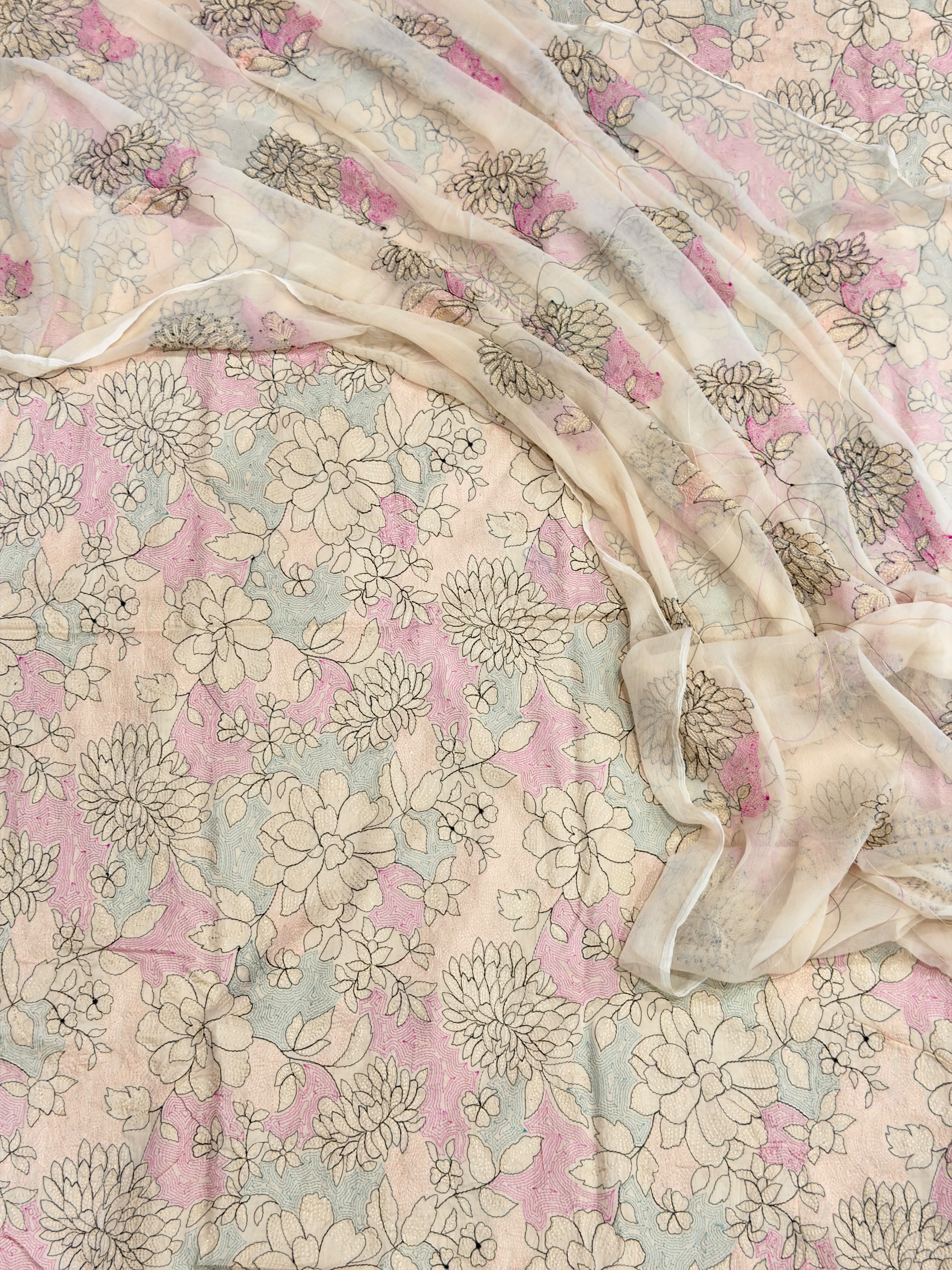 Bareeze Embroidered 3 Pcs