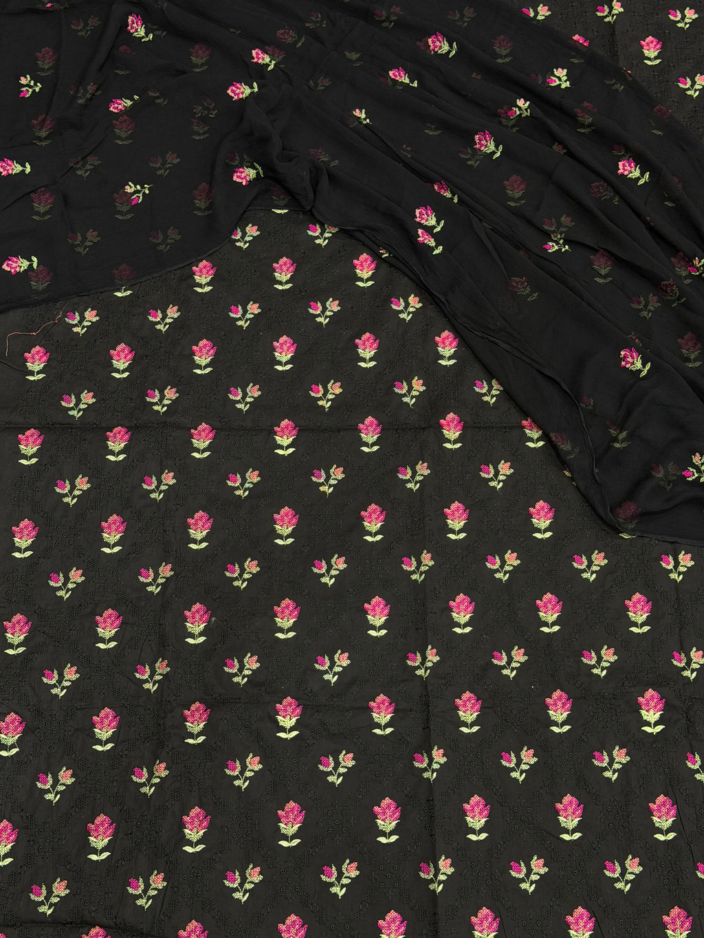 Bareeze Embroidered 3 Pcs