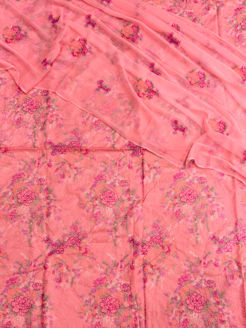 Bareeze Embroidered 3 Pcs