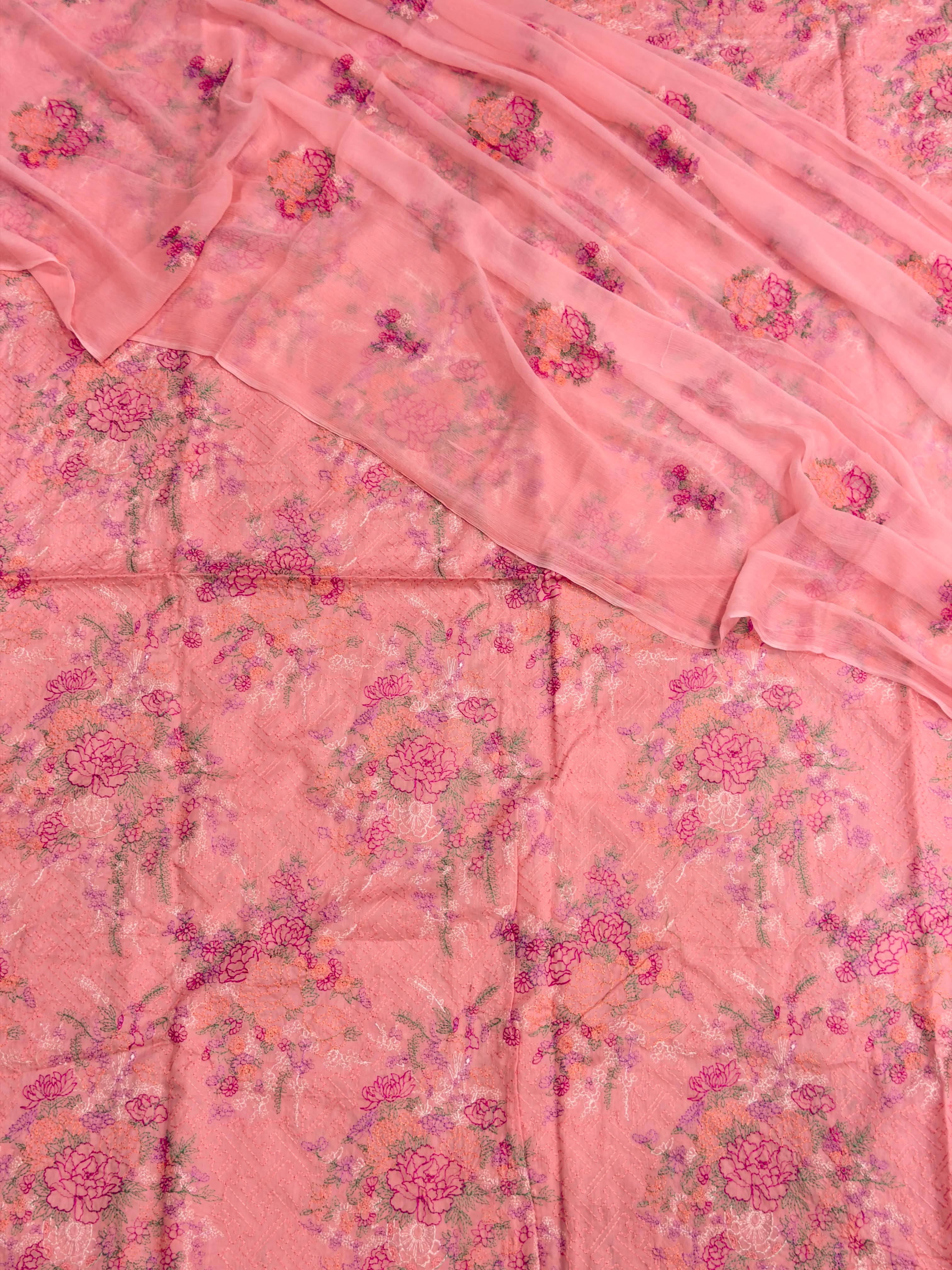 Bareeze Embroidered 3 Pcs