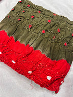 Chunri Suits 4 Pcs