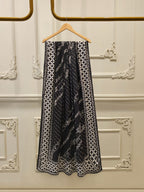 2-Piece Digital Printed Cambric Suit