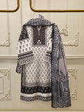 2-Piece Digital Printed Cambric Suit