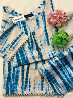 2 PCS  Ready To Wear Premium  Printed Lawn