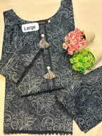 2 PCS  Ready To Wear Premium  Printed Lawn