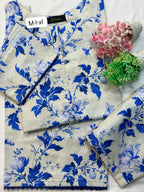 2 PCS  Ready To Wear Premium  Printed Lawn