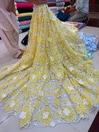 3d Flower Original Laser Cutwork Crap Chicken Kari