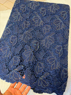 Crochet Lazer Cut Chickenkari