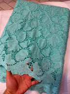 Crochet Lazer Cut Chickenkari