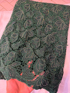 Crochet Lazer Cut Chickenkari