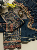 Sadabhar Chiffon Collection