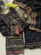 Sadabhar Chiffon Collection