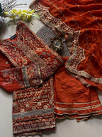Sadabhar Chiffon Collection