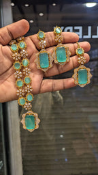 Beautiful Designer  Party Wear Set