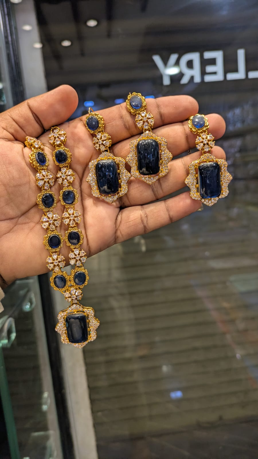 Beautiful Designer  Party Wear Set