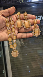Beautiful Designer  Party Wear Set