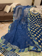 Ready To Wear Elegant Chiffon Party Wear