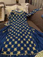 Ready To Wear Elegant Chiffon Party Wear