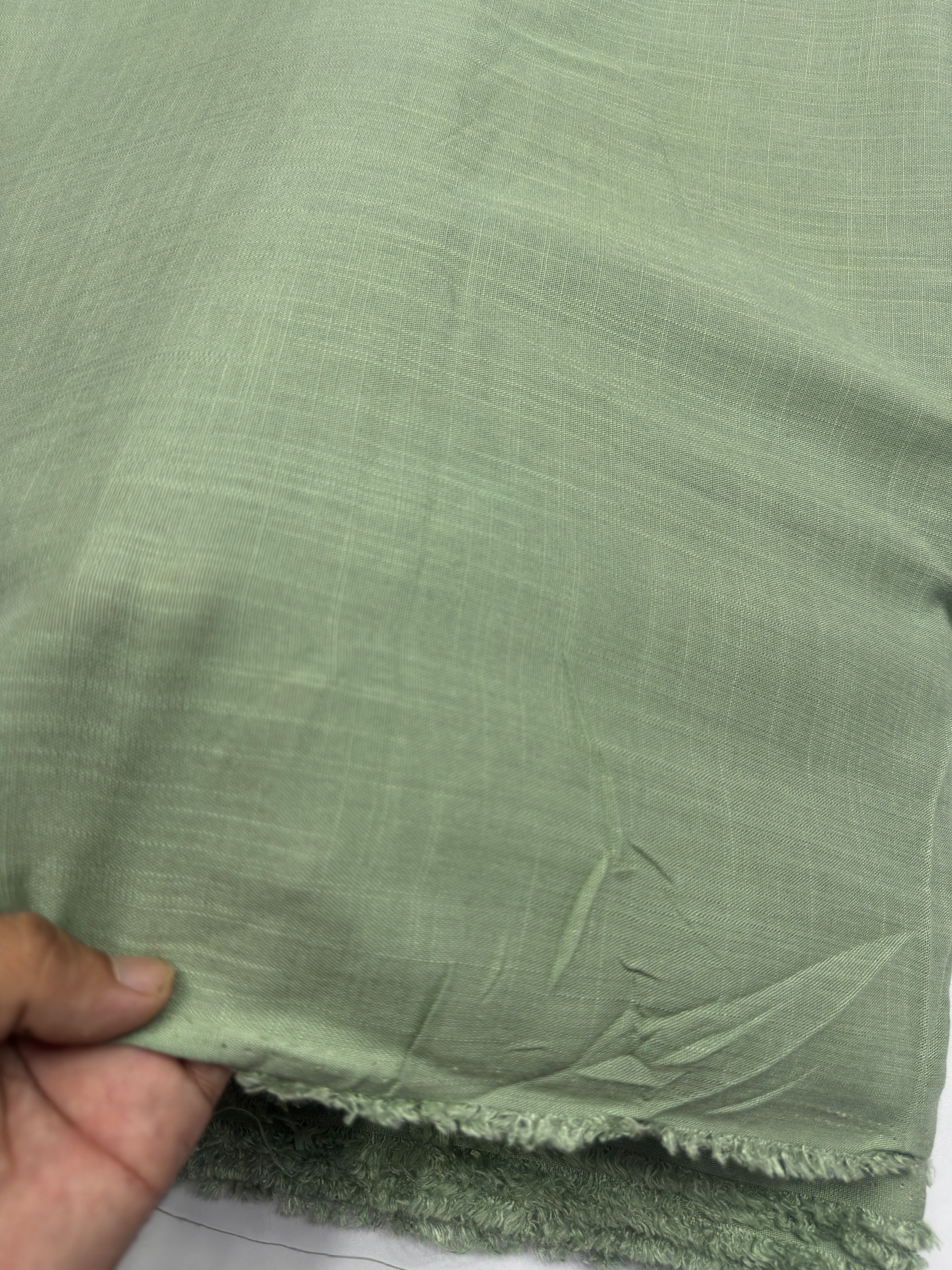 Imported Irish Lilen 2 Pcs Suit
