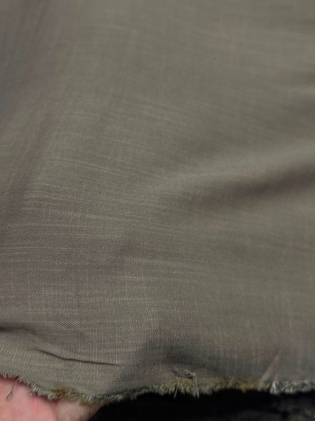 Imported Irish Lilen 2 Pcs Suit