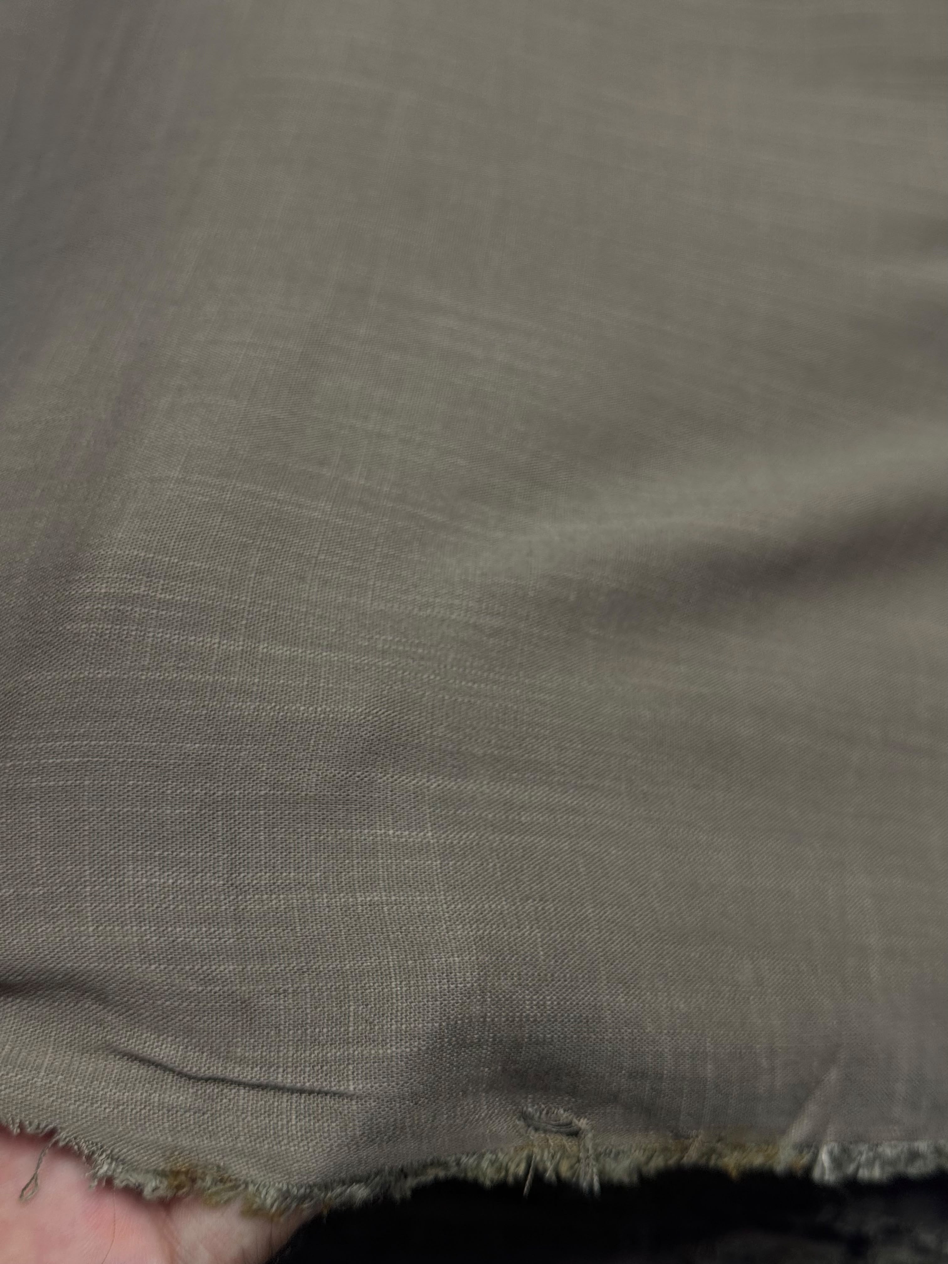 Imported Irish Lilen 2 Pcs Suit